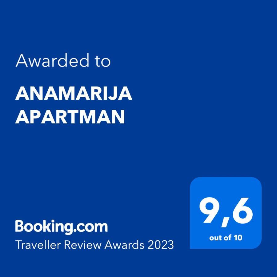 Anamarija Apartman Dubrovnik Exterior photo