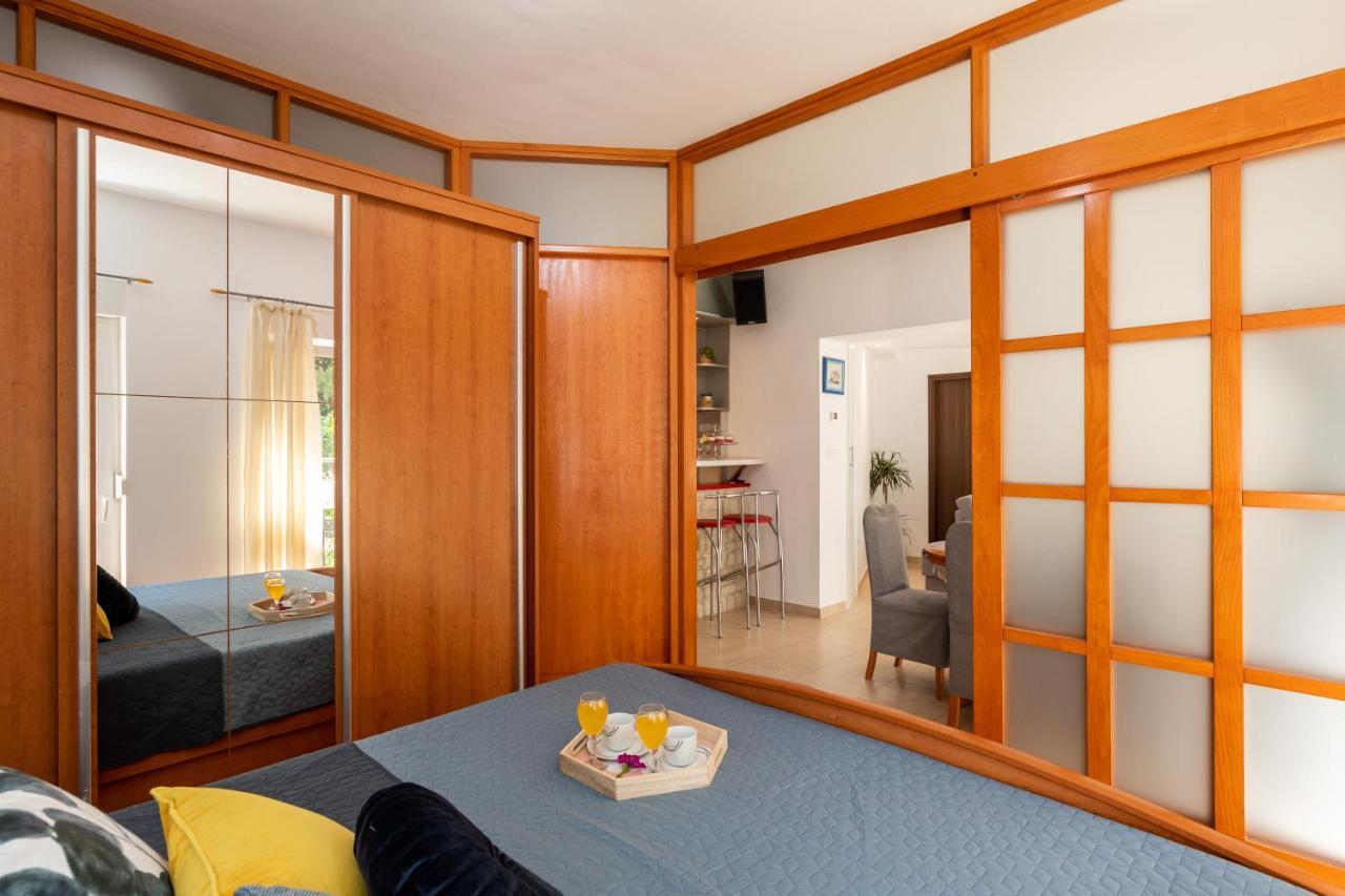 Anamarija Apartman Dubrovnik Exterior photo